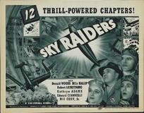Sky Raiders Poster 2205171