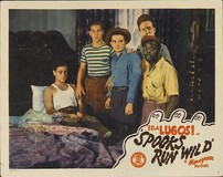 Spooks Run Wild Poster 2205193
