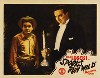 Spooks Run Wild Poster 2205195