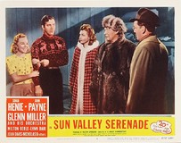 Sun Valley Serenade Poster 2205218