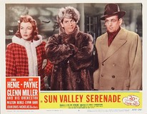 Sun Valley Serenade Poster 2205220