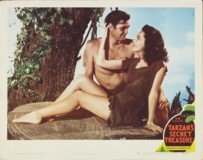 Tarzan's Secret Treasure Poster 2205306
