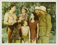Tarzan's Secret Treasure Poster 2205312