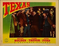 Texas Poster with Hanger