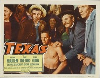 Texas Canvas Poster