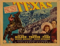 Texas Canvas Poster
