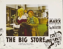 The Big Store magic mug #