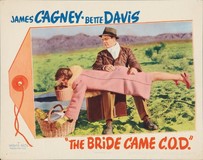 The Bride Came C.O.D. Poster 2205397