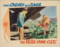 The Bride Came C.O.D. Poster 2205398