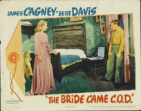The Bride Came C.O.D. Mouse Pad 2205399