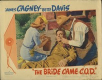 The Bride Came C.O.D. Poster 2205400
