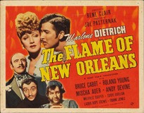 The Flame of New Orleans Poster 2205441
