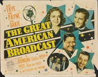 The Great American Broadcast tote bag #