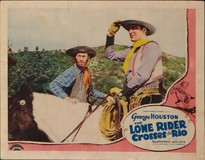 The Lone Rider Crosses the Rio t-shirt #2205530
