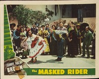 The Masked Rider Longsleeve T-shirt