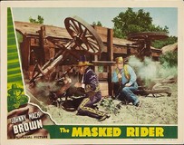 The Masked Rider Longsleeve T-shirt