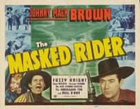 The Masked Rider Mouse Pad 2205569