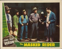 The Masked Rider Mouse Pad 2205570