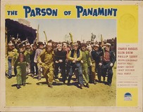 The Parson of Panamint kids t-shirt