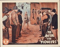 The Pioneers Wooden Framed Poster