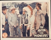The Pioneers Poster 2205603