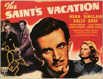 The Saint's Vacation Poster 2205613