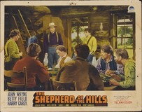 The Shepherd of the Hills Poster 2205630