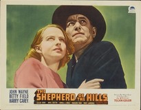 The Shepherd of the Hills Poster 2205644
