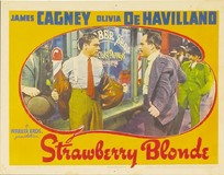 The Strawberry Blonde Poster 2205665