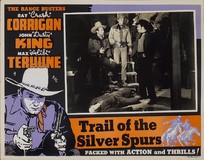 The Trail of the Silver Spurs kids t-shirt #2205680