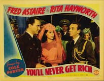You'll Never Get Rich Poster 2205913
