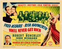You'll Never Get Rich Poster 2205914