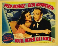 You'll Never Get Rich Poster 2205915
