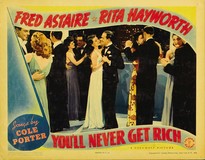 You'll Never Get Rich Poster 2205916