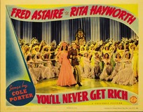 You'll Never Get Rich Poster 2205917
