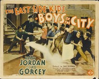 Boys of the City poster
