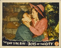 Boys of the City poster