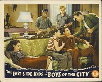 Boys of the City Poster 2206100
