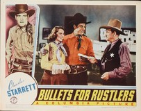 Bullets for Rustlers tote bag #