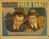 Calling Philo Vance poster