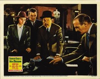 Charlie Chan at the Wax Museum Canvas Poster