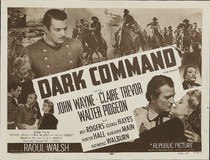 Dark Command t-shirt #2206260