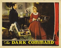 Dark Command Poster 2206261