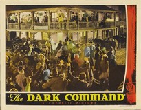 Dark Command tote bag #