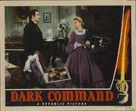 Dark Command Mouse Pad 2206265