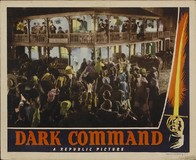 Dark Command Mouse Pad 2206267