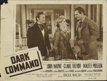 Dark Command Poster 2206270