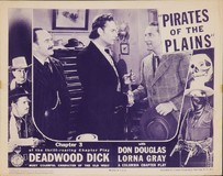 Deadwood Dick Poster with Hanger