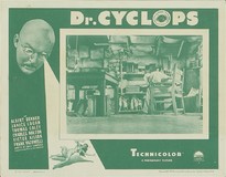 Dr. Cyclops tote bag #