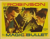 Dr. Ehrlich's Magic Bullet poster